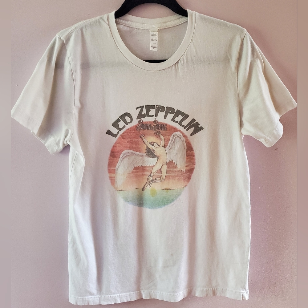 Led Zeppelin Graphic Tee